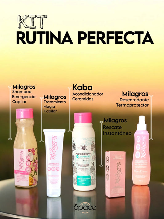 KIT RUTINA PERFECTA