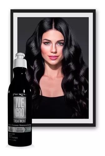 TRATAMIENTO DE MANTENIMIENTO DEL COLOR (NEGRO) PROKPIL