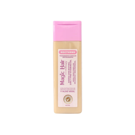 TRATAMIENTO CAPILAR NOCTURNO (MAGIC HAIR)