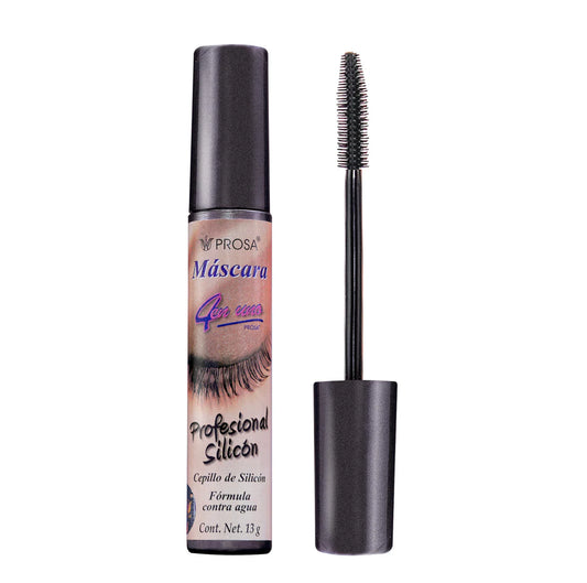 PROFESIONAL SILICON MASCARA DE PESTAÑAS 4 EN 1 (PROSA)