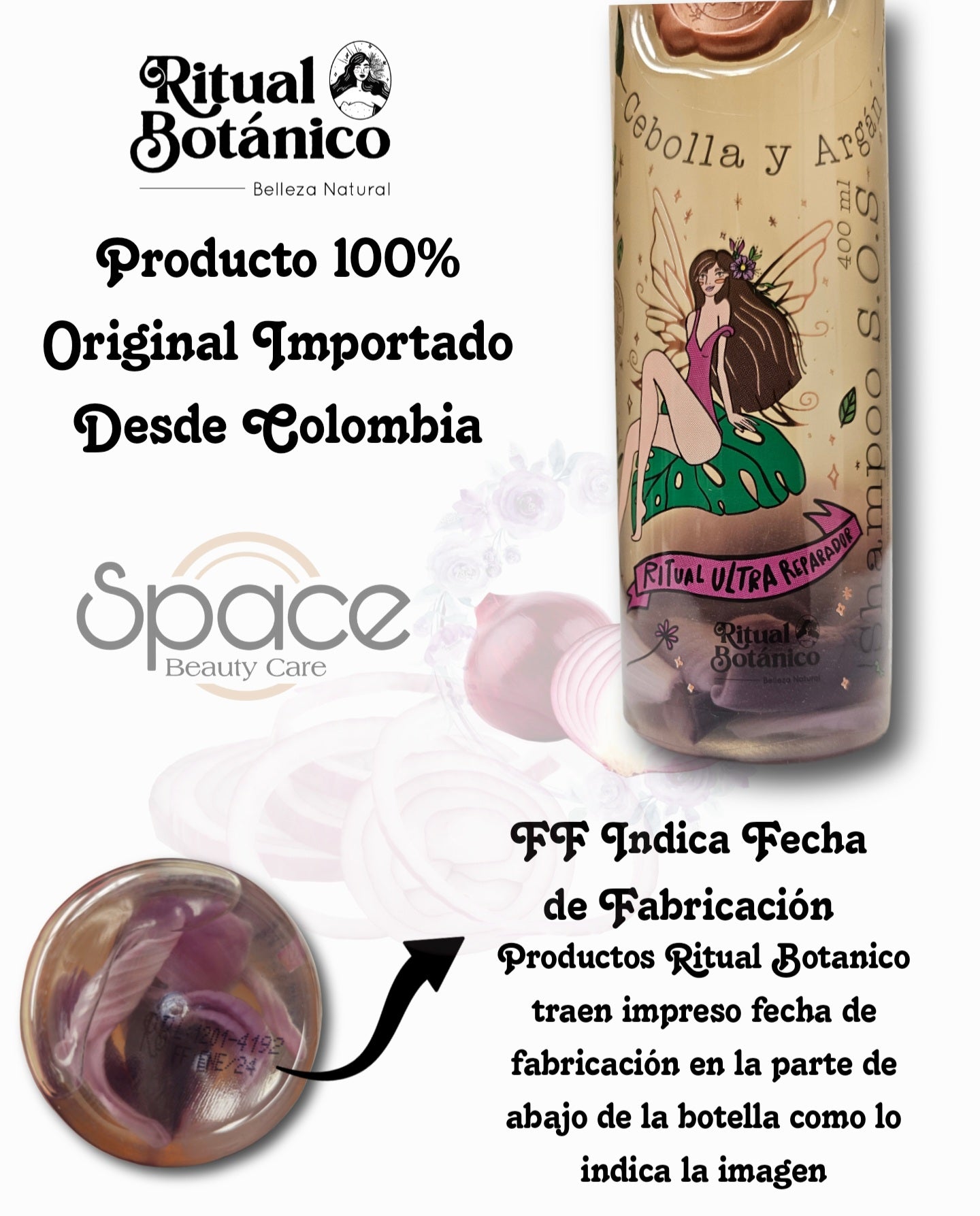 KIT RITUAL BOTANICO ULTRAREPARADOR
