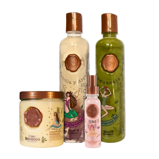 KIT ORIGEN BOTÁNICO ULTRAREPARADOR S.O.S