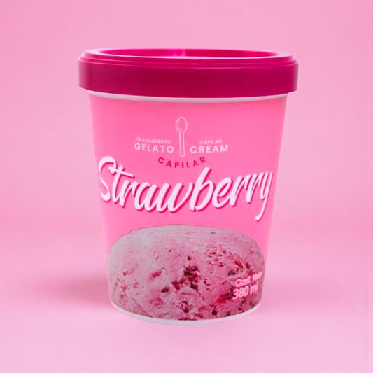 GELATO CAPILAR STRAWBERRY