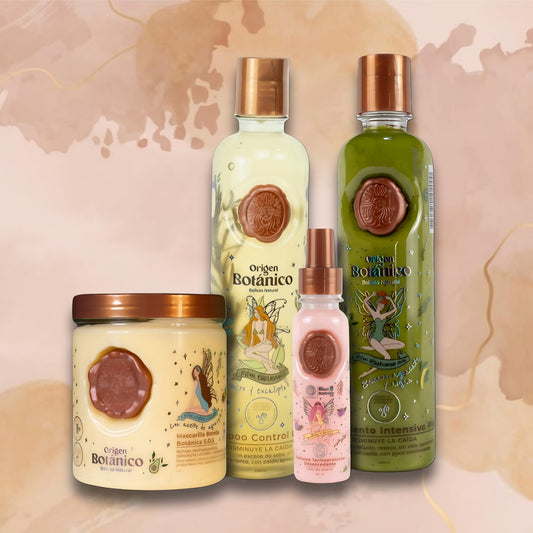 KIT ORIGEN BOTANICO CRECIMIENTO ACELERADO