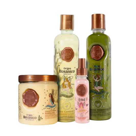 KIT ORIGEN BOTÁNICO CRECIMIENTO ACELERADO