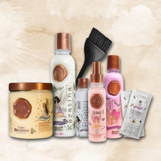 KIT ORIGEN BOTANICO GLOW SEDUCTOR