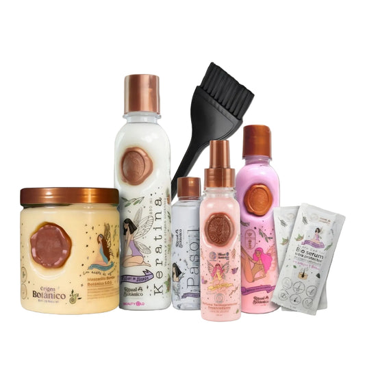 KIT ORIGEN BOTÁNICO GLOW SEDUCTOR