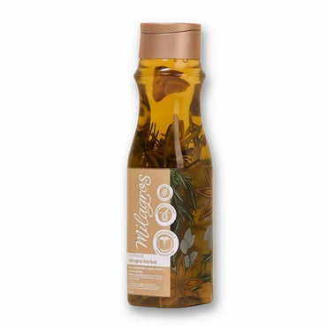 DUO MILAGROS HERBAL SHAMPOO Y ACONDICIONADOR