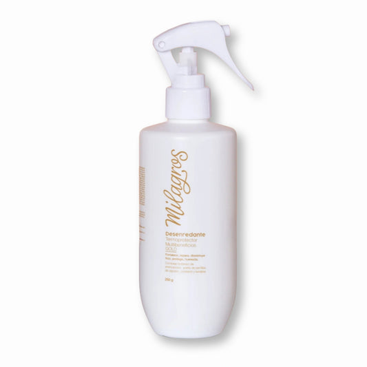 TERMOPROTECTOR Y DESENREDANTE HERBAL MILAGROS