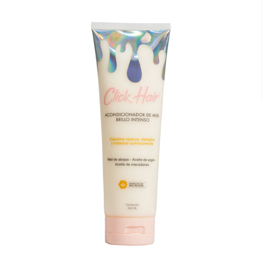 ACONDICIONADOR DE MIEL CLICK HAIR