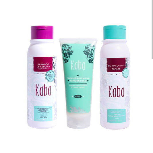 KIT CRECIMIENTO Y REPARACION (KABA)