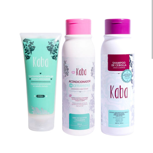 KIT REPARACION KABA