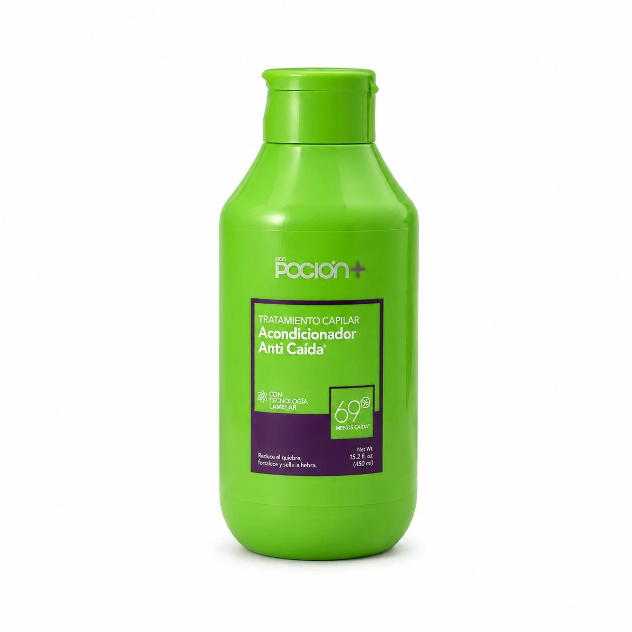 ACONDICIONADOR ANTI CAIDA LA POCION