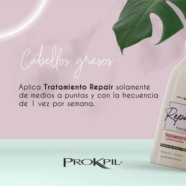 REPAIR THERAPY TRATAMIENTO CUIDADO INTENSIVO (PROKPIL)