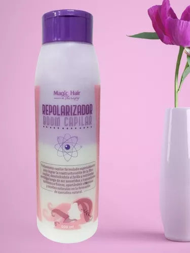 REPOLARIZADOR BOOM CAPILAR MAGIC HAIR