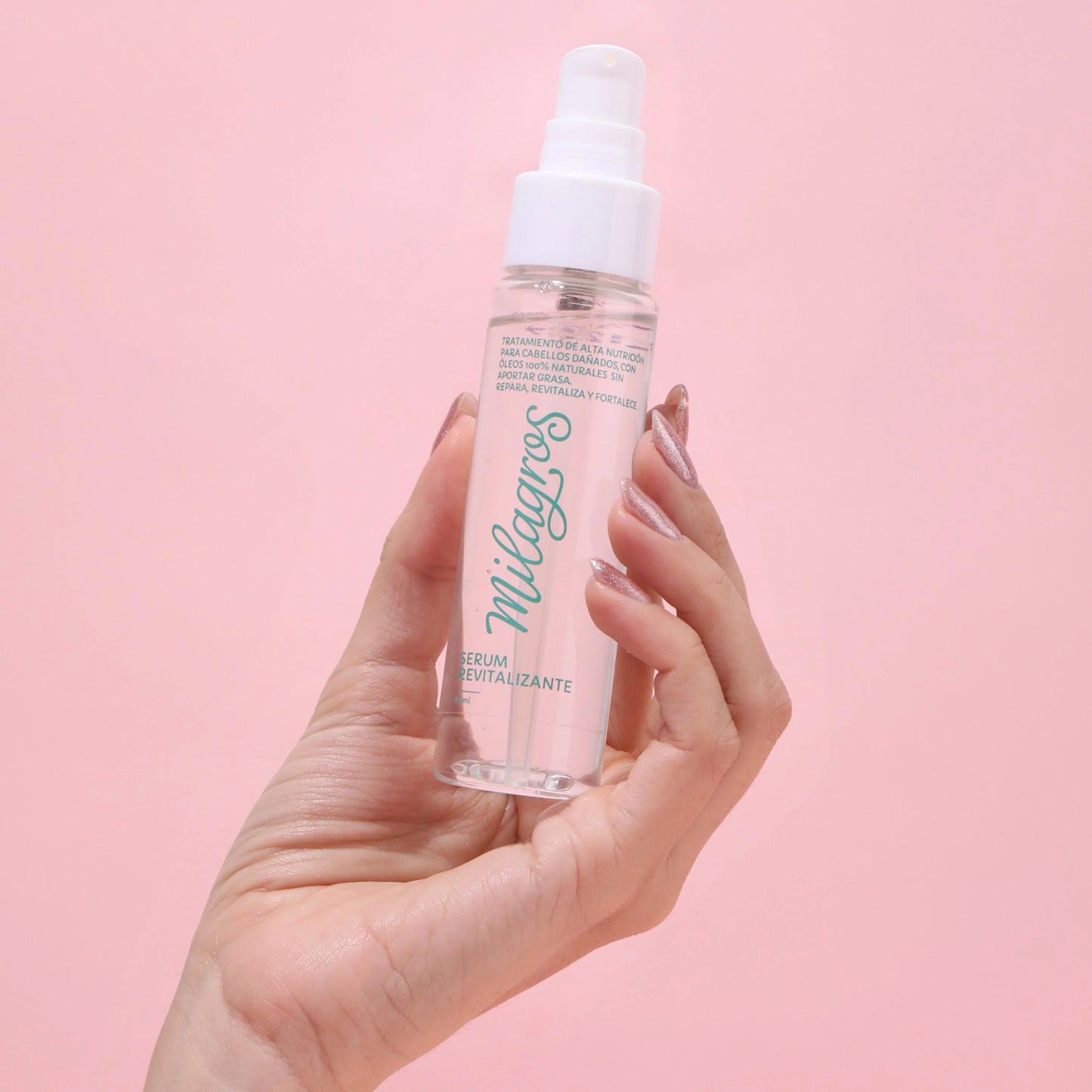 SERUM REVITALIZANTE MILAGROS