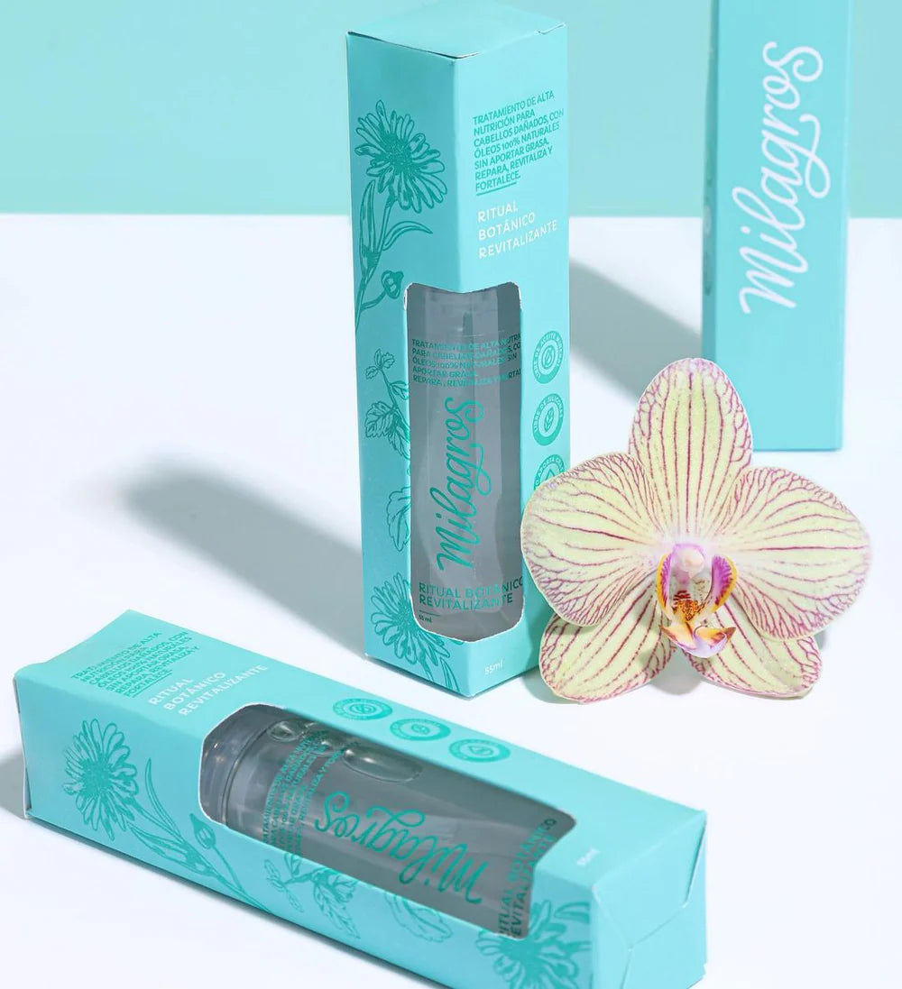 SERUM REVITALIZANTE MILAGROS