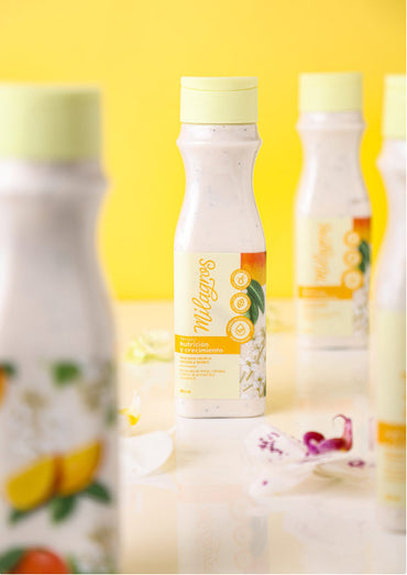 RIZOS TERAPIA DE NUTRICIÓN Y CRECIMIENTO MILAGROS