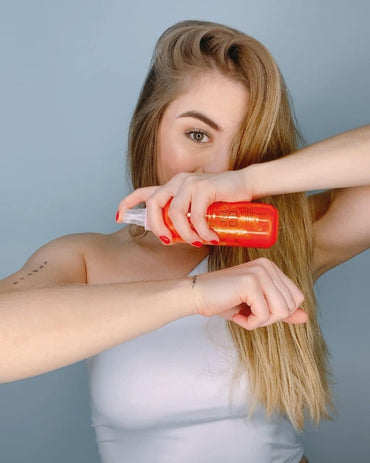 LOCIÓN ACLARADORA ROCIO DE ORO