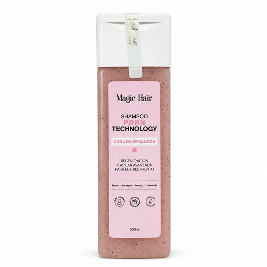 SHAMPOO PDRN TECHNOLOGY CON ADN DE SALMÓN (MAGIC HAIR)