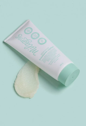 SHAMPOO EXFOLIANTE CAPILAR (MILAGROS)