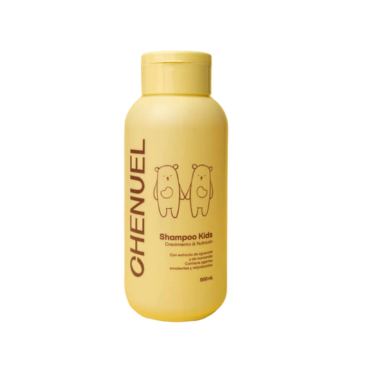 SHAMPOO CHENUEL KIDS 500ML