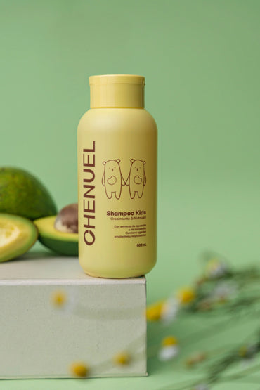 SHAMPOO CHENUEL KIDS 500ML