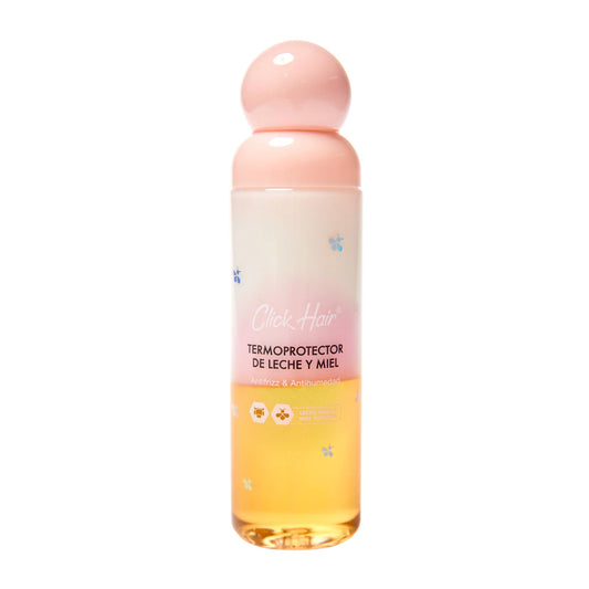 TERMOPROTECTOR BIFÁSICO LECHE Y MIEL (CLICK HAIR)