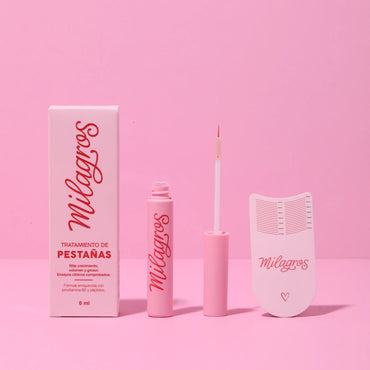SÉRUM PARA PESTAÑAS MILAGROS
