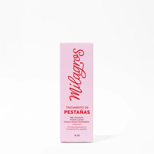 SÉRUM PARA PESTAÑAS MILAGROS