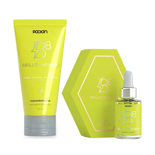 KIT BRILLO INIFITO LA POCIÓN