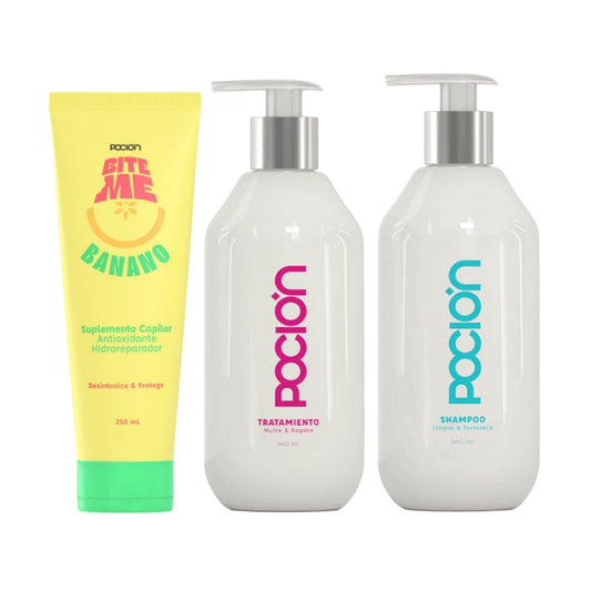 KIT NUTRICIÓN (LA POCIÓN)