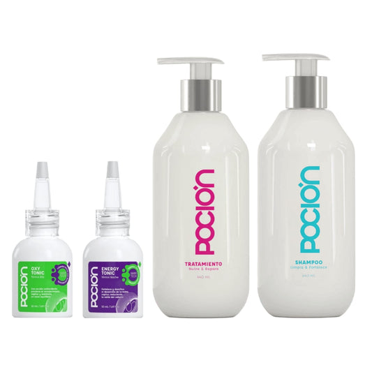 KIT CRECIMIENTO (LA POCIÓN)