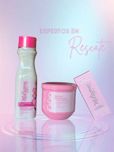 KIT EXPERTO EN RESCATE MILAGROS