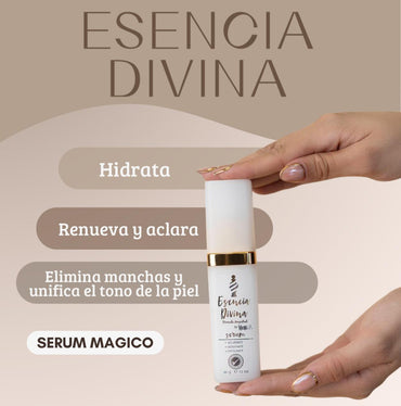 SERUM FACIAL ESENCIA DIVINA
