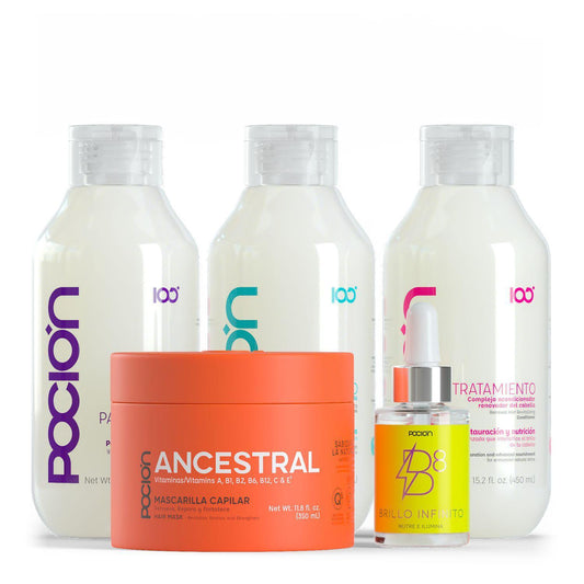 KIT REPARACIÓN PROFUNDA (LA POCIÓN)