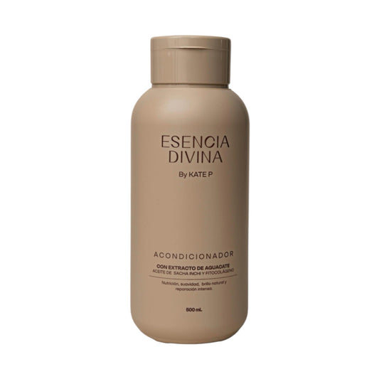 ACONDICIONADOR CAPILAR (ESENCIA DIVINA)