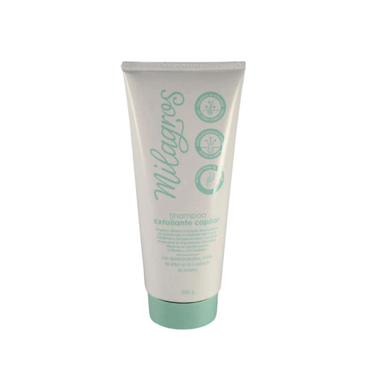 SHAMPOO EXFOLIANTE CAPILAR (MILAGROS)