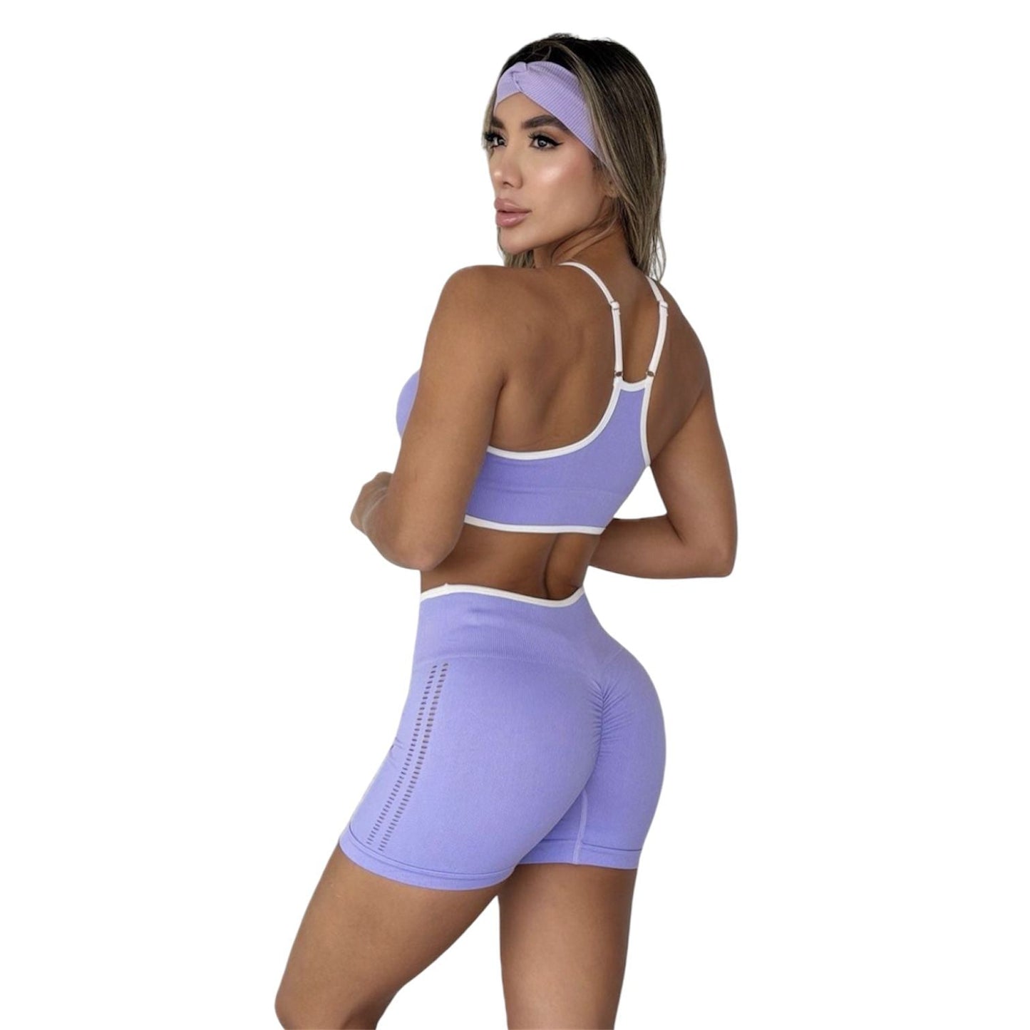 SET SCULP VIOLET