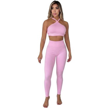 SET HALO PINK