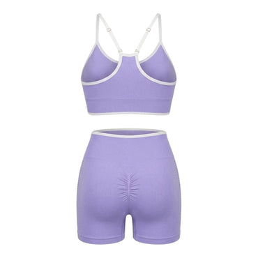 SET SCULP VIOLET