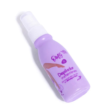 DEPILADOR INSTANTANEO EN SPRAY 60ML (OMG)