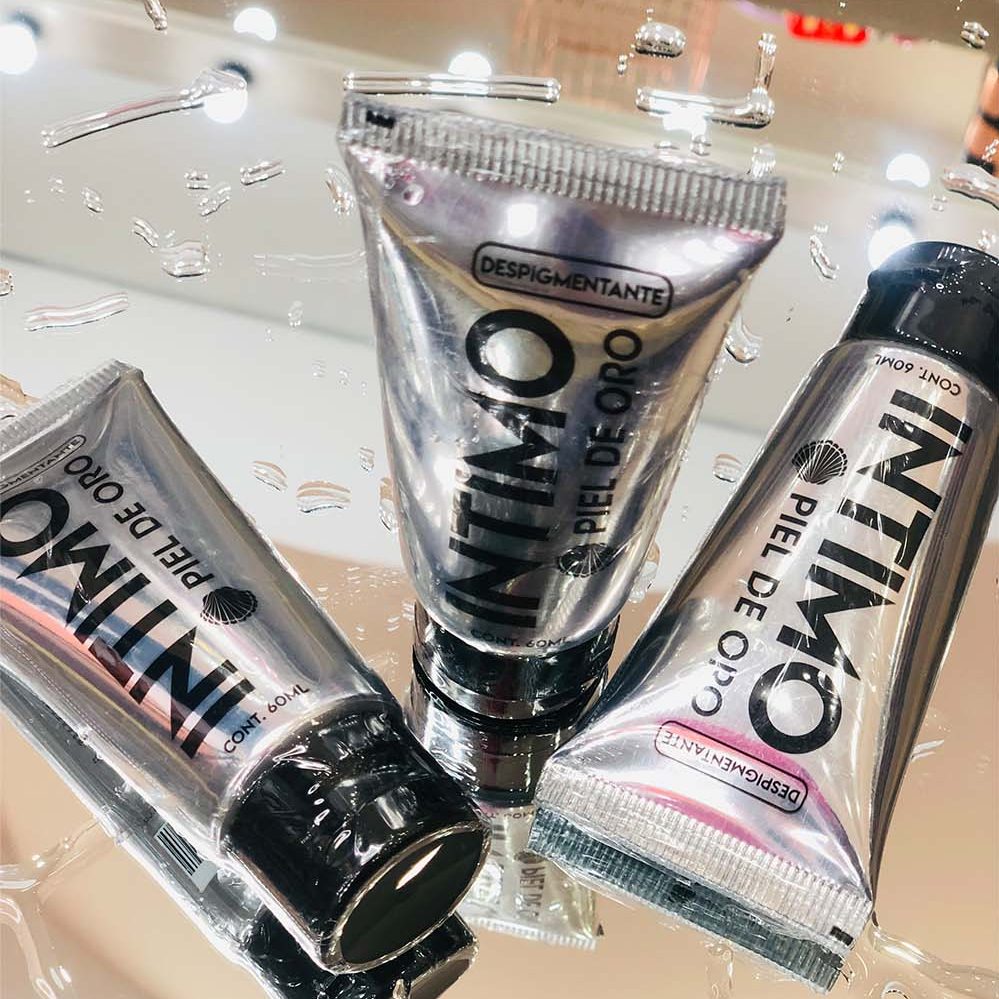 DESPIGMENTANTE ÍNTIMO 60ML