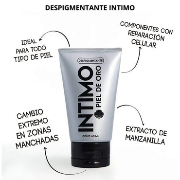 DESPIGMENTANTE ÍNTIMO 60ML
