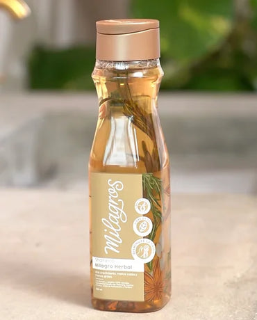 SHAMPOO HERBAL MILAGROS