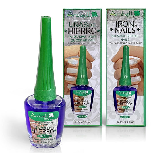 BASE UÑAS DE HIERRO AROBELL