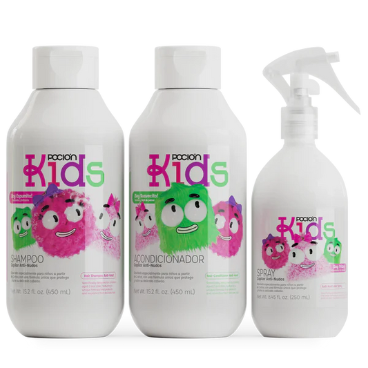 KIT SIN ENREDOS (POCIÓN KIDS)