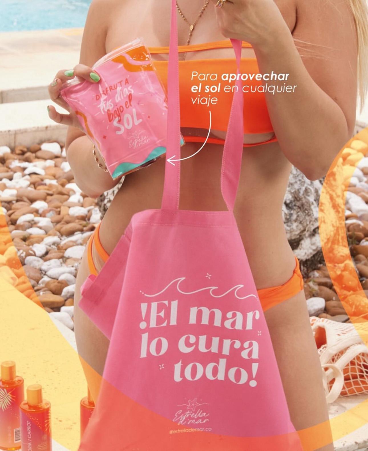 KIT DE BRONCEO ESTRELLA DE MAR