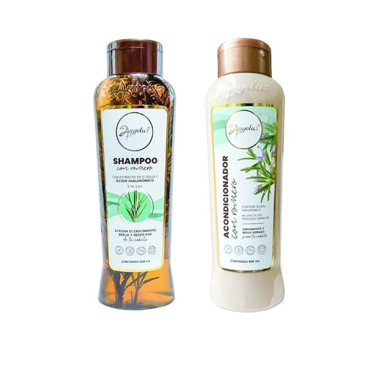 KIT DUO CON ROMERO (ANYELUZ)