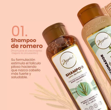 KIT DUO CON ROMERO (ANYELUZ)